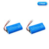 Battery for IEASUN A9S, Yeacomm M60, Yeacomm S10 7.4V 3350mAh