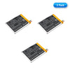 Battery for ZTE SRQ-V72M, SRQ-V72M Digital Life Controller, AT&T V72M 3.8V 3000mAh