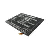 Battery for Samsung Galaxy Tab4 7.0, Galaxy Tab4 7.0 LTE, Galaxy Tab4 7.0 WiFi 3.8V 3000mAh