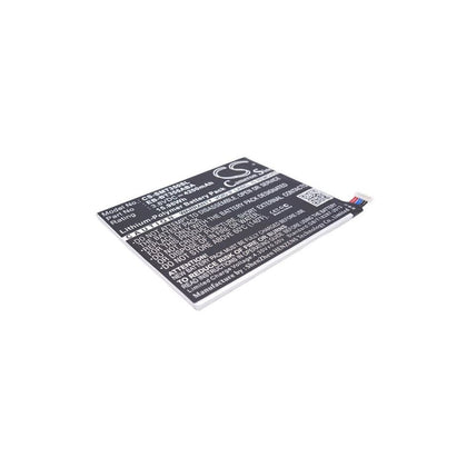 Battery for Samsung Galaxy Tab A 8.0, Galaxy Tab A 8.0 SM-T350, SM-P350 3.8V 4200mAh