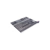 Battery for Samsung Galaxy Tab A 8.0, Galaxy Tab A 8.0 SM-T350, SM-P350 3.8V 4200mAh