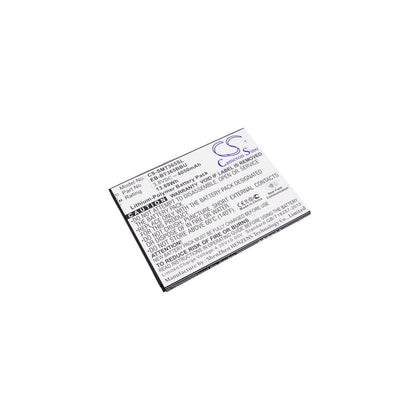 Battery for Samsung Galaxy Tab Active, Galaxy Tab Active 2, Galaxy Tab Active 4G 3.8V 4050mAh