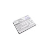 Battery for Samsung Galaxy Tab Active, Galaxy Tab Active 2, Galaxy Tab Active 4G 3.8V 4050mAh