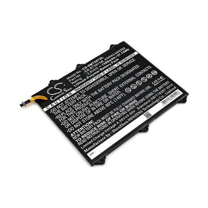 Battery for Samsung Galaxy Tab E 9.6 XLTE, SM-T567, SM-T567V 3.8V 7300mAh