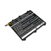 Battery for Samsung Galaxy Tab E 9.6 XLTE, SM-T567, SM-T567V 3.8V 7300mAh