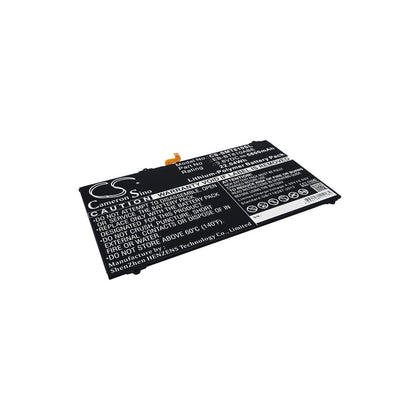 Battery for Samsung Galaxy Tab S2 9.7 XLTE, Galaxy Tab S2 9.7 LTE-A, Galaxy Tab S2 9.7 TD-LTE 3.8V 5800mAh