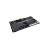 Battery for Samsung Galaxy Tab S2 9.7 XLTE, Galaxy Tab S2 9.7 LTE-A, Galaxy Tab S2 9.7 TD-LTE 3.8V 5800mAh