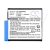 Battery for GoPro HD8.01, Hero 8, Hero 5 Black 3.85V 1220mAh