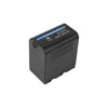 Battery for JVC LC-2J, GY-HM200, GY-HM600 7.4V 7800mAh