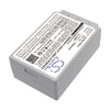 Battery for Casio Exilim Pro EX-F1, Exilim Pro EX-F1BK 7.4V 1800mAh