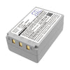 Battery for Casio Exilim Pro EX-F1, Exilim Pro EX-F1BK 7.4V 1800mAh