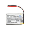 Battery for Polaroid R360, R360-BLK01, 360 Dual Lens VR Camera 3.7V 1000mAh