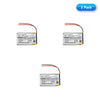 Battery for Polaroid R360, R360-BLK01, 360 Dual Lens VR Camera 3.7V 1000mAh
