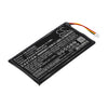 Battery for Creative DVP-HD0003, Zen Vision M 30GB, Zen Vision M (60GB) 3.7V 2200mAh
