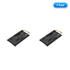 Battery for Creative DVP-HD0003, Zen Vision M 30GB, Zen Vision M (60GB) 3.7V 2200mAh