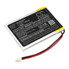Battery for XDUOO X2 3.7V 500mAh