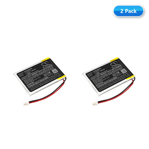 Battery for XDUOO X2 3.7V 500mAh