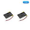 Battery for XDUOO X2 3.7V 500mAh