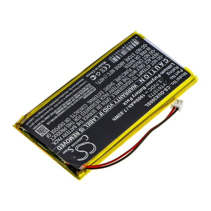 Battery for XDUOO X3 3.7V 1900mAh