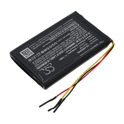 Battery for HiBy R5, R5 Hi-Res Portable Android Music Player 3.8V 3100mAh