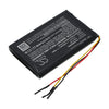Battery for HiBy R5, R5 Hi-Res Portable Android Music Player 3.8V 3100mAh