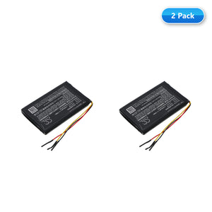 Battery for HiBy R5, R5 Hi-Res Portable Android Music Player 3.8V 3100mAh