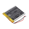 Battery for Apple A1040, A1059, iPod Classic 3rd 3.7V 2000mAh