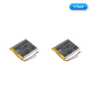 Battery for Apple A1040, A1059, iPod Classic 3rd 3.7V 2000mAh