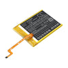 Battery for Apple iPod Video 5th 5.5 Gen 60GB, iPod Video 5th 5.5 Gen 80GB iFlash 3.8V 3000mAh