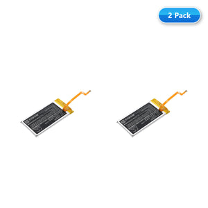 Battery for Apple Video 5.5 6th, Video 5.5 7th, iPod Classic 6th 3.85V 2830mAh