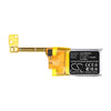 Battery for Apple iPOD ipod shuffle 3rd, ipod shuffle 3rd generation 3.7V 73mAh