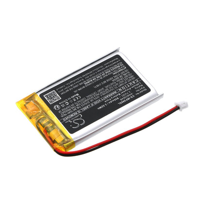 Battery for iRiver IPF550, IPF595, IPF990 3.7V 950mAh