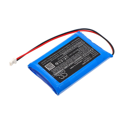 Battery for Opus Plus, Click, Touch 3.7V 1500mAh
