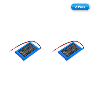 Battery for Opus Plus, Click, Touch 3.7V 1500mAh