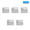 Battery for Plextalk PTP1, Pocket Daisy Player PTP1 3.7V 1500mAh