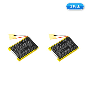 Battery for SanDisk Sansa Clip Sport 3.7V 220mAh
