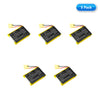 Battery for SanDisk Sansa Clip Sport 3.7V 220mAh