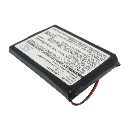 Battery for Samsung YP-T8 3.7V 800mAh
