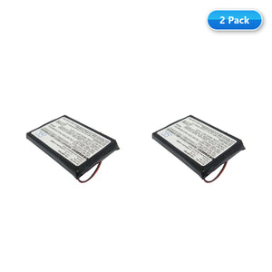 Battery for Samsung YP-T8 3.7V 800mAh