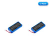 Battery for Sony NW-MS90D, Walkman NW-MS70D 1.2V 600mAh