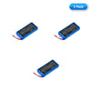 Battery for Sony NW-MS90D, Walkman NW-MS70D 1.2V 600mAh