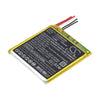 Battery for Sony NW-WM1A, NW-WM1Z 3.7V 1900mAh