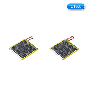 Battery for Sony NW-WM1A, NW-WM1Z 3.7V 1900mAh