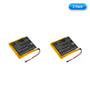 Battery for Astell&Kern AK120 3.8V 2600mAh