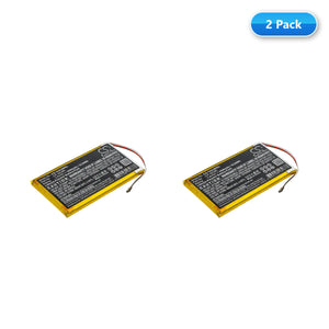Battery for Astell&Kern AK300, AK380 3.8V 3300mAh