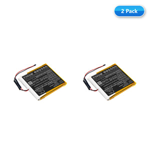 Battery for Astell&Kern AK70 3.8V 2600mAh