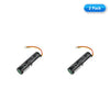 Battery for Tascam MP-GT1 3.7V 2600mAh