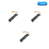 Battery for Tascam MP-GT1 3.7V 2600mAh