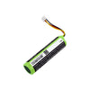 Battery for Tascam MP-GT1 3.7V 3400mAh