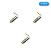 Battery for Tascam MP-GT1 3.7V 3400mAh